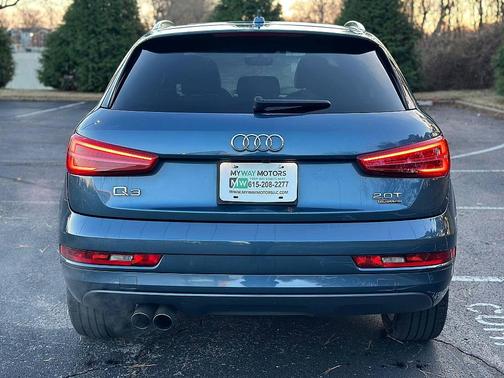 2017 Audi Q3 2.0T Premium Plus