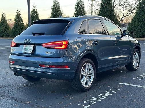 2017 Audi Q3 2.0T Premium Plus