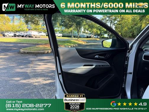 2018 Chevrolet Equinox LS