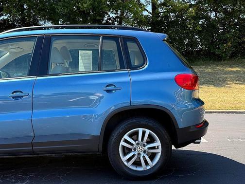 2017 Volkswagen Tiguan 2.0T S
