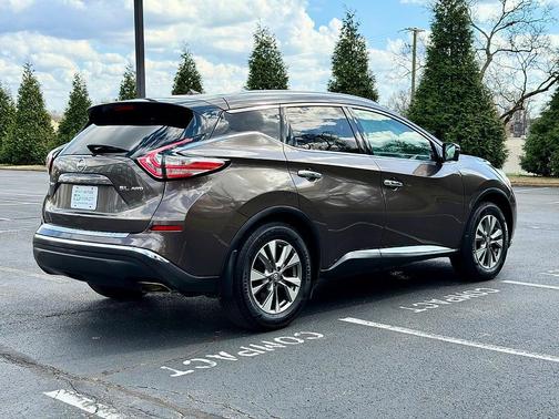 2016 Nissan Murano SL