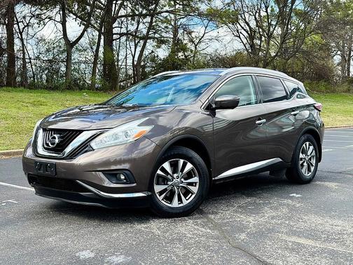 2016 Nissan Murano SL