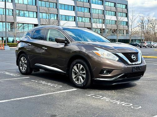 2016 Nissan Murano SL
