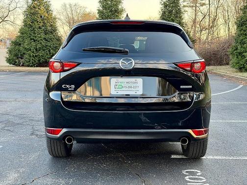 2021 Mazda CX-5 Grand Touring