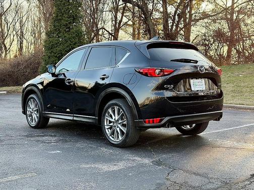 2021 Mazda CX-5 Grand Touring