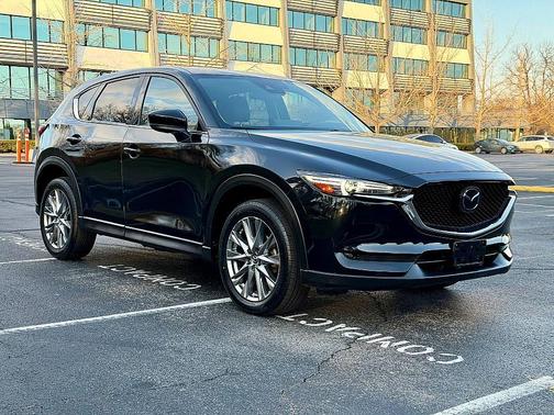 2021 Mazda CX-5 Grand Touring