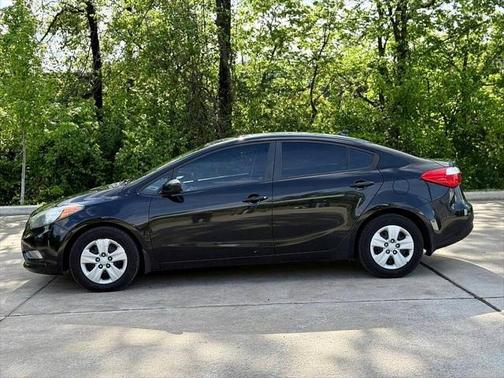 2014 Kia Forte LX