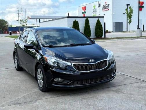 2014 Kia Forte LX