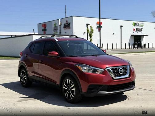 2018 Nissan Kicks SV