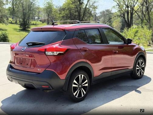 2018 Nissan Kicks SV