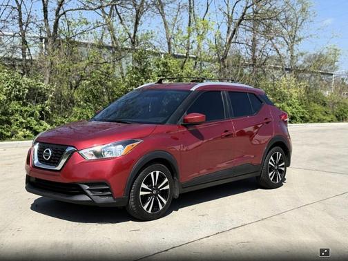 2018 Nissan Kicks SV