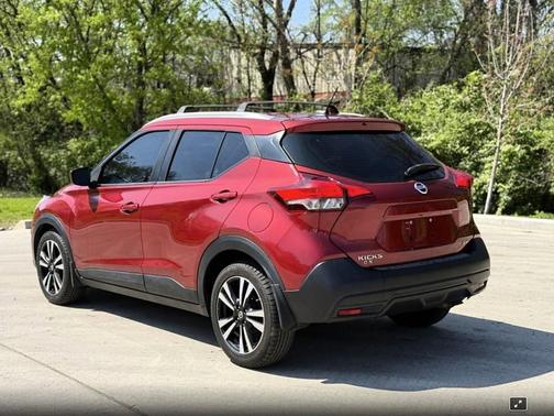 2018 Nissan Kicks SV