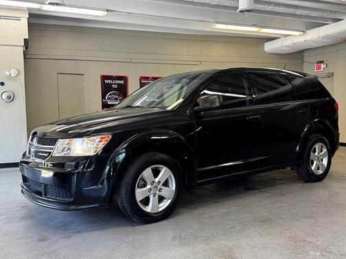 2015 Dodge Journey SE