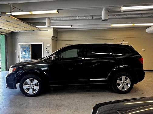2015 Dodge Journey SE