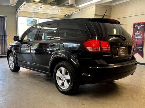 2015 Dodge Journey SE