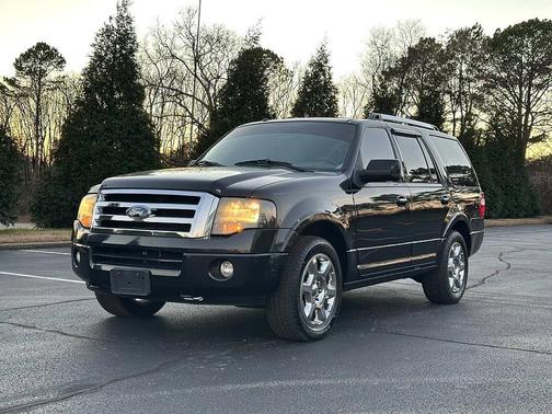 2014 Ford Expedition Limited