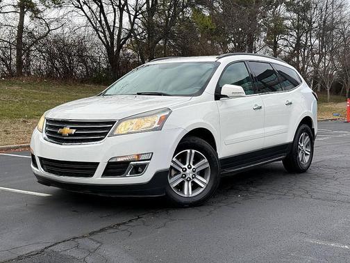 2015 Chevrolet Traverse 2LT
