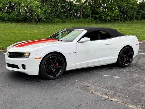 2012 Chevrolet Camaro 1LT