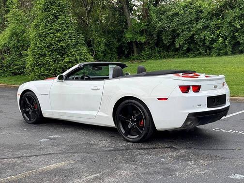 2012 Chevrolet Camaro 1LT