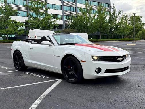 2012 Chevrolet Camaro 1LT