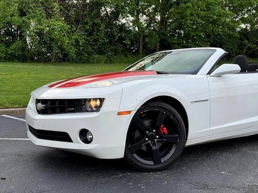 2012 Chevrolet Camaro 1LT