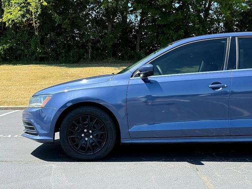 2017 Volkswagen Jetta 1.4T S