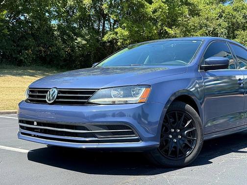 2017 Volkswagen Jetta 1.4T S