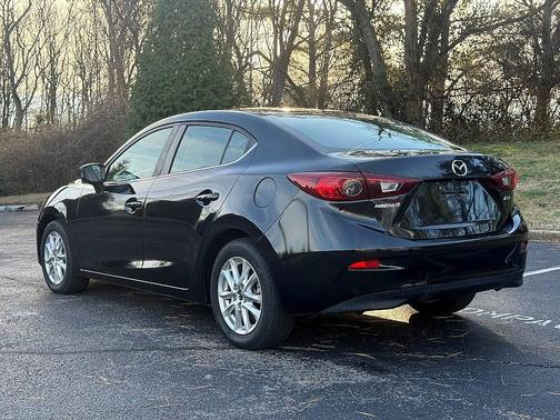 2016 Mazda Mazda3 i Sport