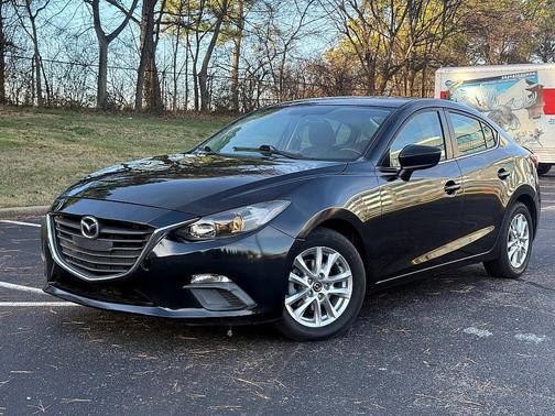 2016 Mazda Mazda3 i Sport