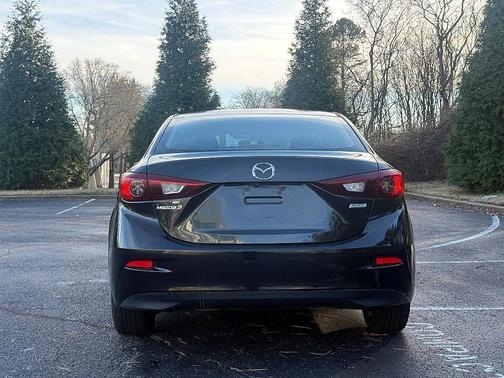 2016 Mazda Mazda3 i Sport
