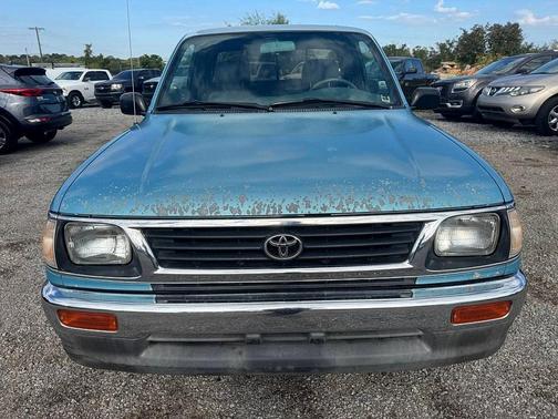 1996 Toyota Tacoma Base