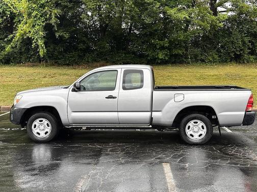 2015 Toyota Tacoma Base