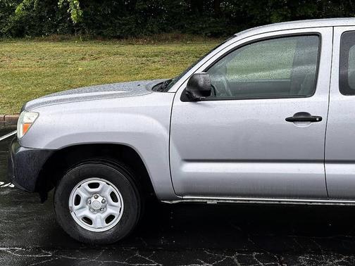 2015 Toyota Tacoma Base