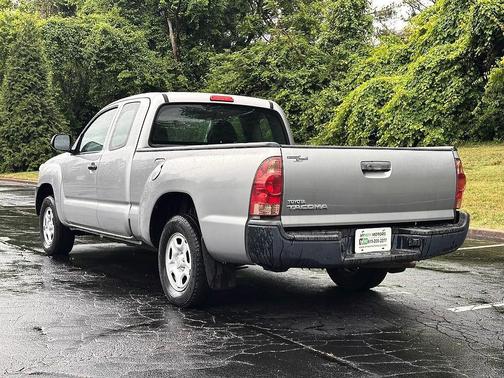 2015 Toyota Tacoma Base