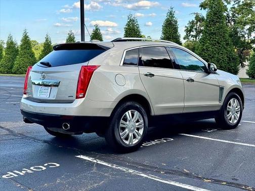 2015 Cadillac SRX Luxury Collection