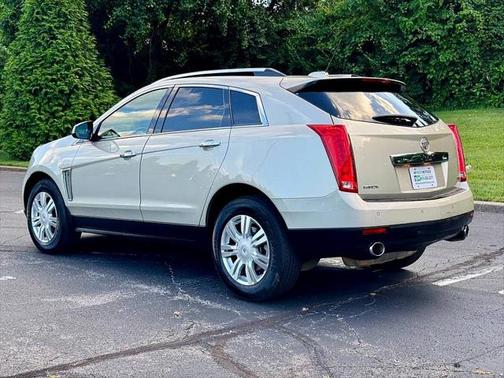 2015 Cadillac SRX Luxury Collection