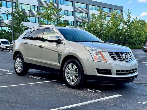 2015 Cadillac SRX Luxury Collection