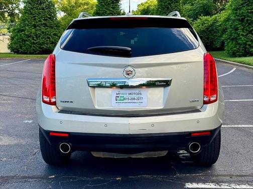 2015 Cadillac SRX Luxury Collection