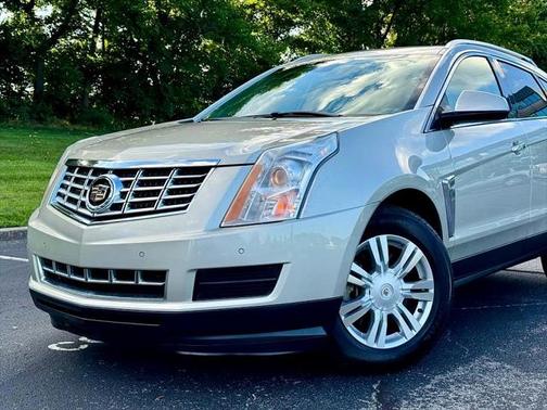 2015 Cadillac SRX Luxury Collection