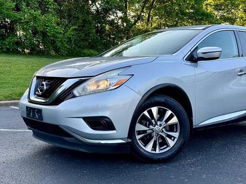 2017 Nissan Murano S