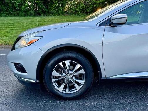 2017 Nissan Murano S