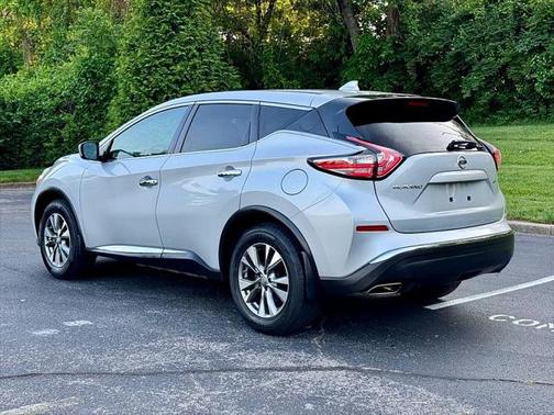 2017 Nissan Murano S