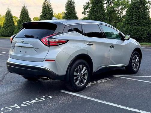 2017 Nissan Murano S
