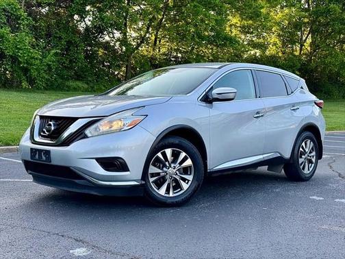2017 Nissan Murano S