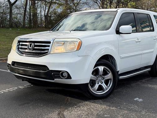 2013 Honda Pilot EX-L