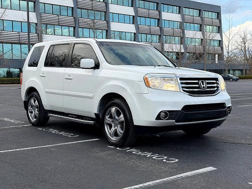 2013 Honda Pilot EX-L