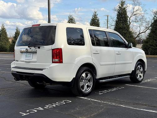 2013 Honda Pilot EX-L