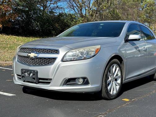 2013 Chevrolet Malibu 2LT