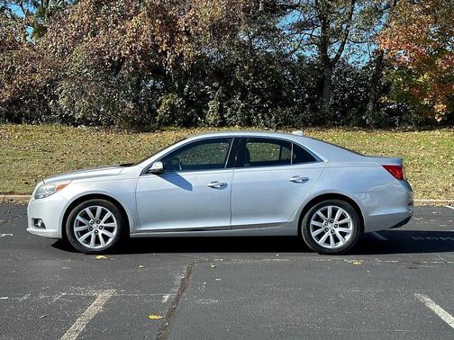 2013 Chevrolet Malibu 2LT