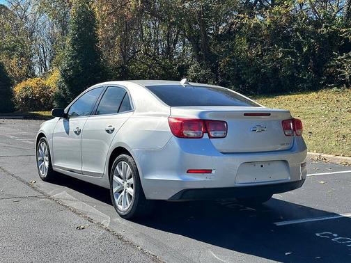 2013 Chevrolet Malibu 2LT